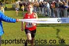 Boys under-13s 2022 Northern Cross Country Relays, Graves Park, Sheffield. Photo: David T. Hewitson/Sports for All Pics